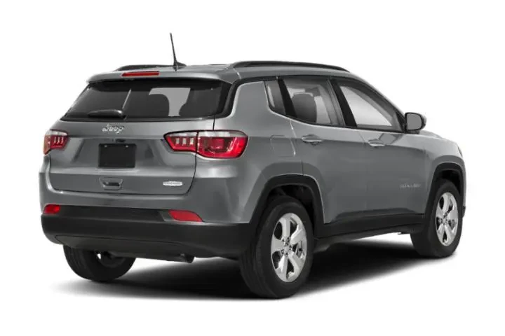 $13336 : Jeep Compass 2018 4x4 Limite image 3