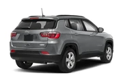 $13336 : Jeep Compass 2018 4x4 Limite thumbnail