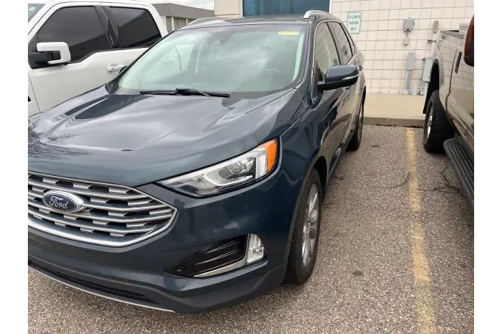 $14900 : Ford Edge 2019 AWD Titanium image 4