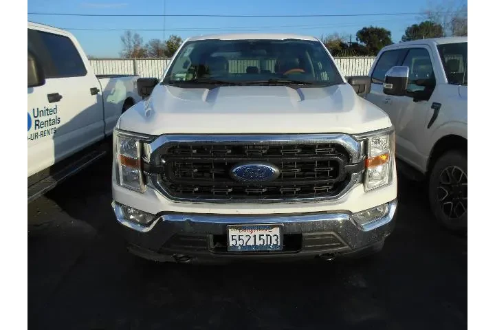 $34995 : Ford F-150 2021 4x4 Lariat 4 image 2