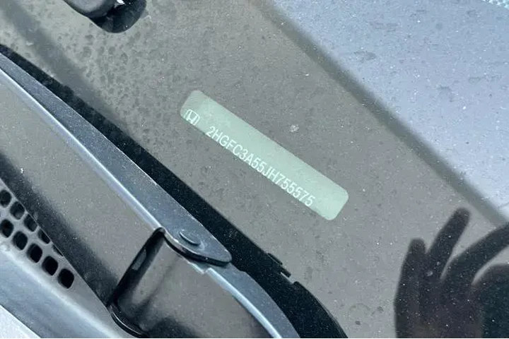 $21995 : Honda Civic 2018 Si 2dr Coup image 7