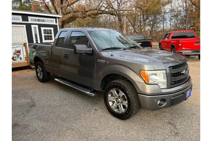 $9999 : 2013 F-150 STX image 4