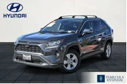 Toyota RAV4 2021 XLE 4dr SUV
