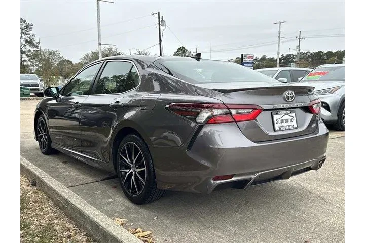 $23557 : Toyota Camry 2023 SE Nightsh image 4