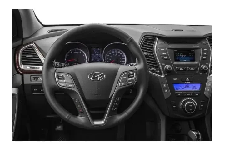 $8089 : Hyundai SANTA FE 2015 GLS 4d image 9
