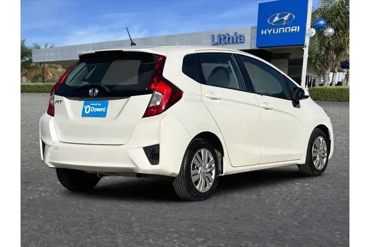 $11599 : Honda Fit 2017 LX 4dr Hatchb image 3