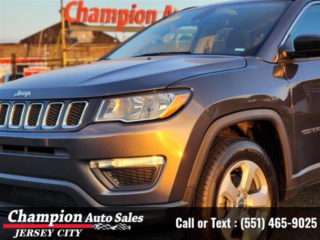 Used 2021 Compass Sport 4x4 f image 2