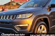 Used 2021 Compass Sport 4x4 f thumbnail