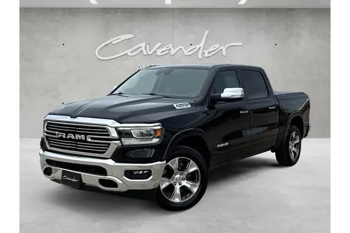 $33994 : Ram 1500 2021 4x4 Laramie 4d image 1