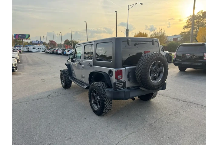 $16980 : 2017 Wrangler Unlimited Sport image 4