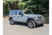 $34989 : Jeep Wrangler 2024 4x4 Sport thumbnail