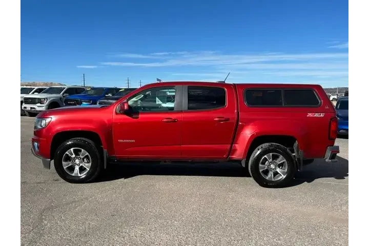 $21098 : Chevrolet Colorado 2015 4x4 image 2