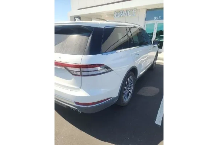 $33100 : Lincoln Aviator 2020 AWD Res image 5