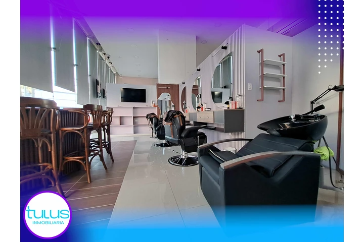 $4118 : LOCAL PARA SALON O BARBERIA image 8