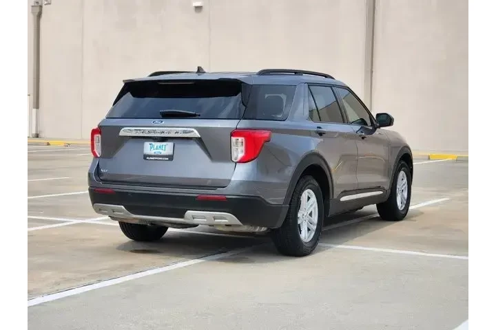 $29618 : Ford Explorer 2024 XLT 4dr S image 5