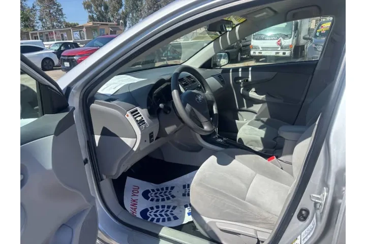 $8999 : 2009 Corolla LE image 10