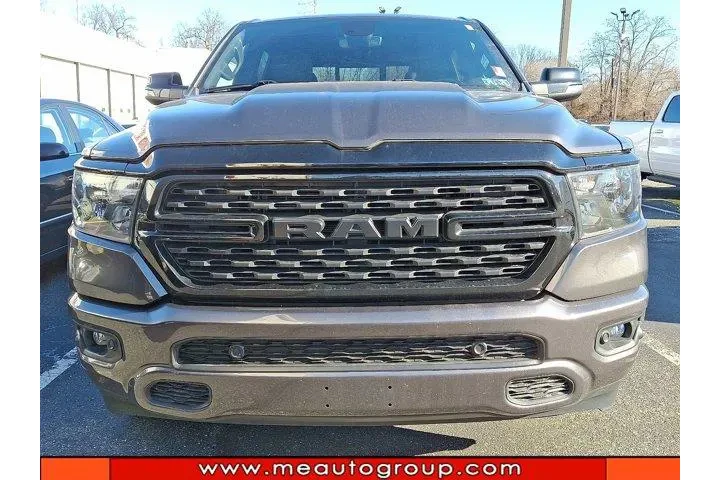 $36538 : Ram 1500 2024 4x4 Big Horn 4 image 2