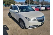2014 MDX w/Tech en Dallas