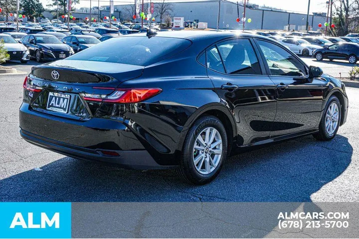 $24420 : Toyota Camry 2025 LE 4dr Sed image 5
