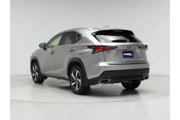 $28998 : Lexus NX 300 2021 4dr Crosso image 2