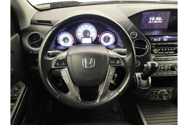 $20998 : Honda Pilot 2015 4x4 Touring image 10