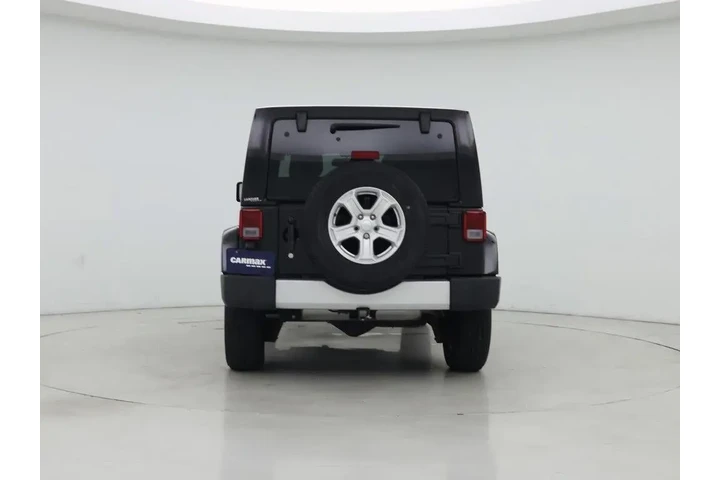 $19998 : Jeep Wrangler Unlimited 2014 image 6