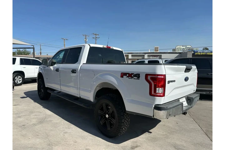 $25995 : 2017 FORD F150 SUPERCREW CAB2 image 5