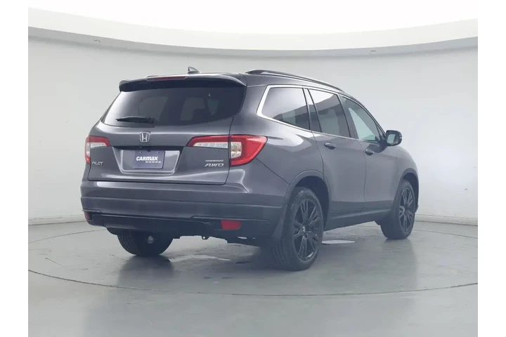 $31998 : Honda Pilot 2022 AWD SE 4dr image 8