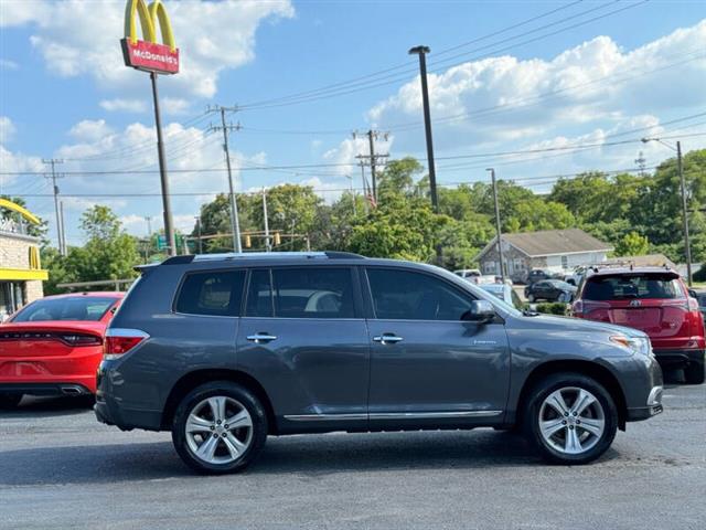 $14795 : 2012 Highlander Limited image 6