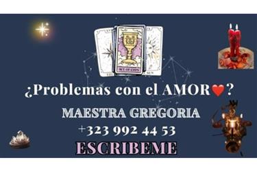 MAESTRA GREGORIA en Plano