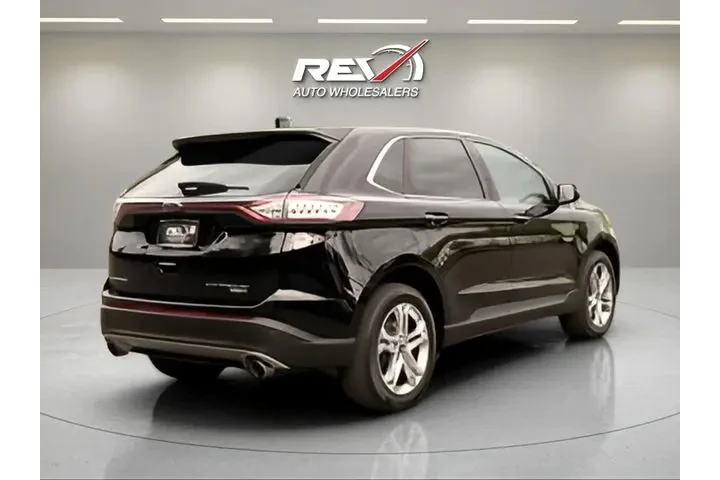 $11880 : 2017 FORD EDGE TITANIUM SPORT image 6