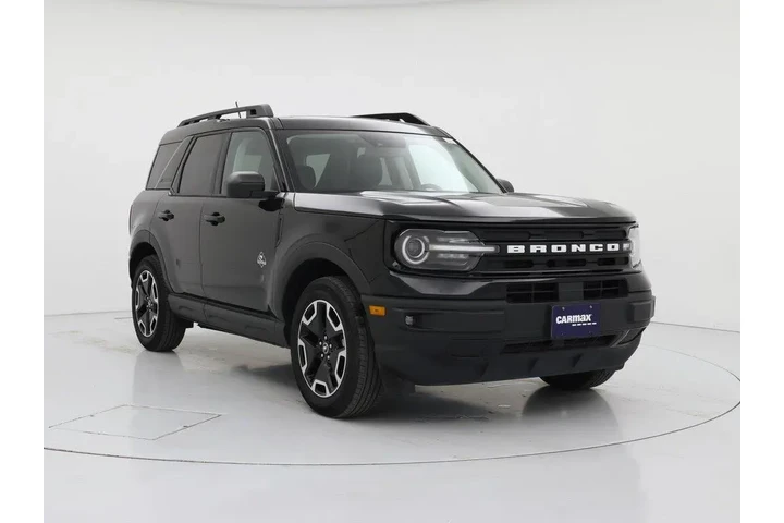 $32998 : Ford Bronco Sport 2024 AWD O image 1