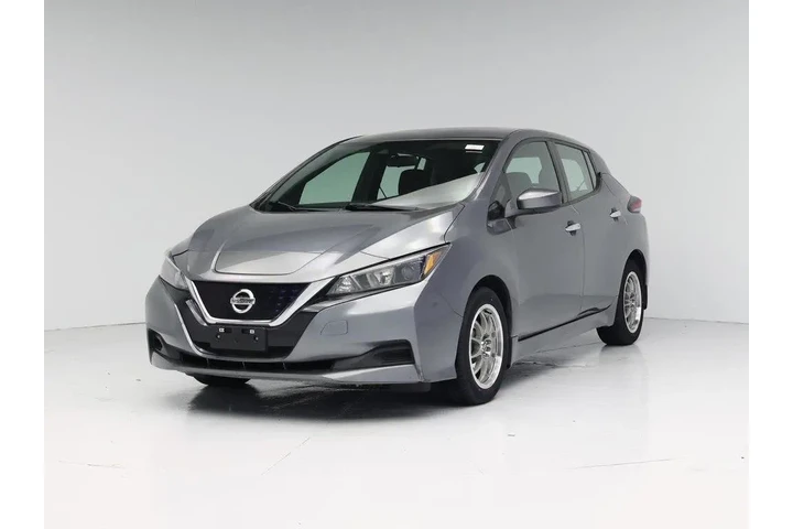 $12998 : Nissan LEAF 2020 S 4dr Hatch image 4