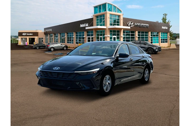 $20900 : Hyundai ELANTRA 2025 SE 4dr image 1