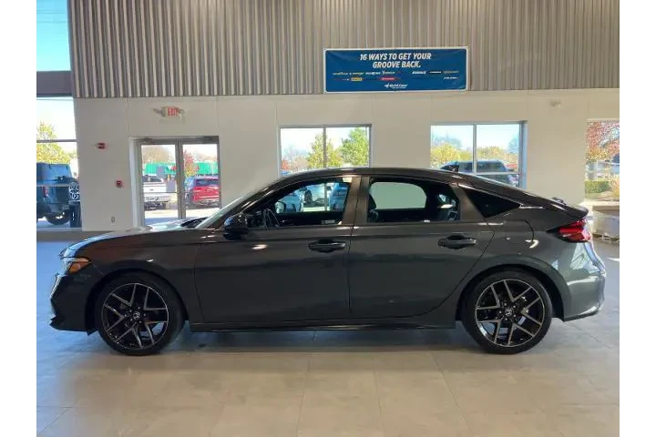 $23695 : Honda Civic 2022 Sport Touri image 8