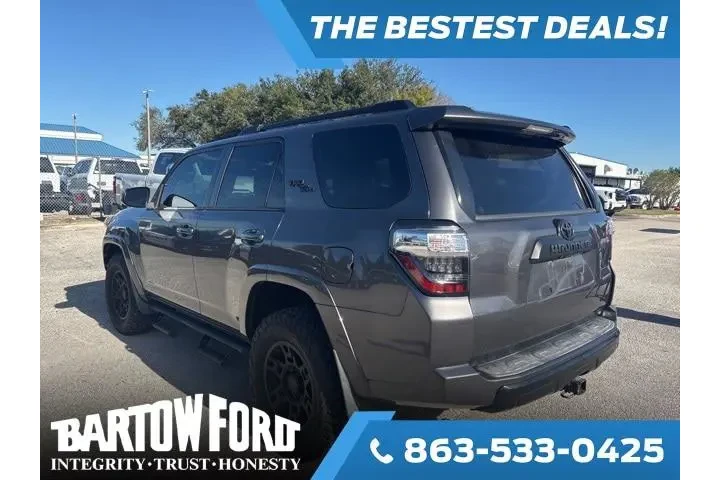 $37548 : Toyota 4Runner 2020 4x4 SR5 image 7