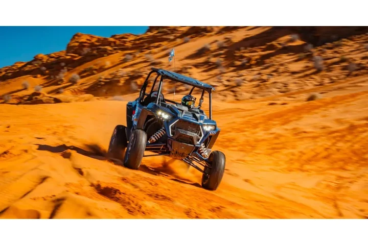 ATV & RZR Rentals St George image 1