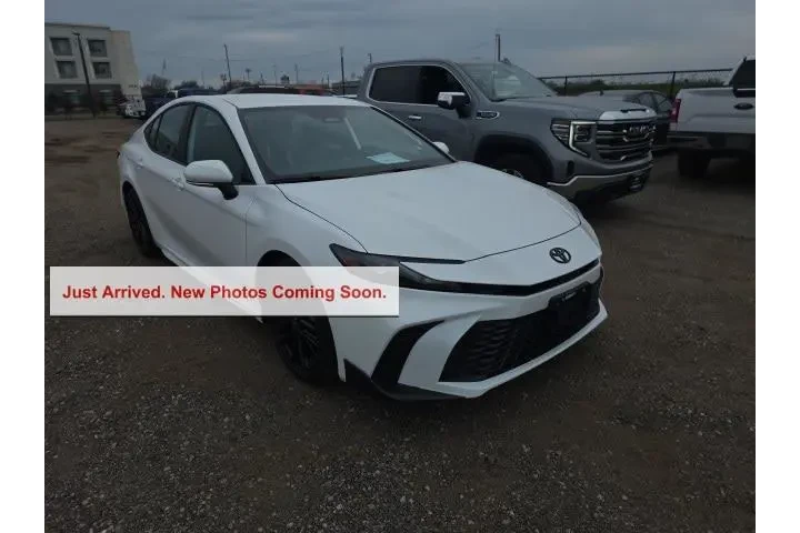 $37900 : Toyota Camry 2026 SE 4dr Sed image 1