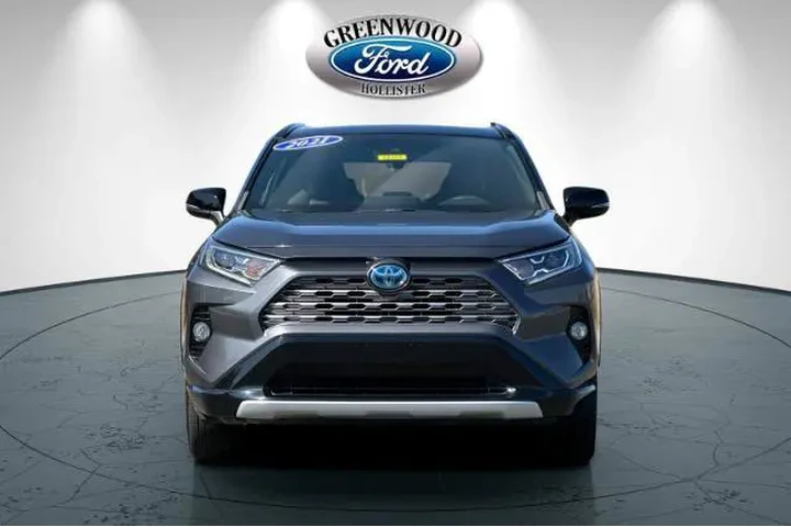$30491 : Toyota RAV4 Hybrid 2021 AWD image 9