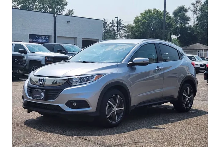 $18975 : 2022 HR-V EX image 7