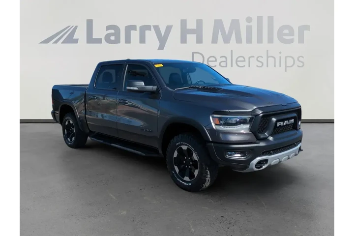 $38215 : Ram 1500 2020 4x4 Rebel 4dr image 7