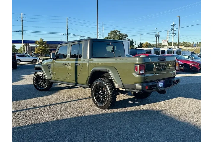 $30295 : Jeep Gladiator 2023 4x4 Spor image 6