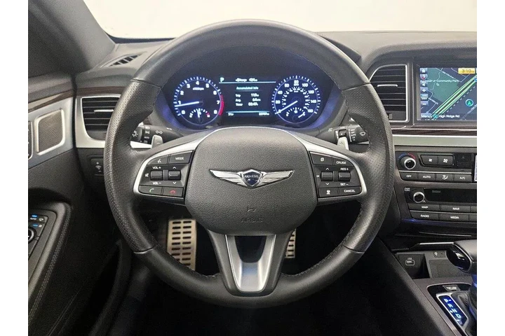 $30998 : Genesis G80 2020 3.8 4dr Sed image 10