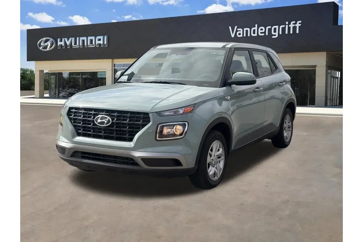 $21080 : Hyundai VENUE 2025 SE 4dr Cr image 5