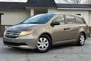 2013 Odyssey LX