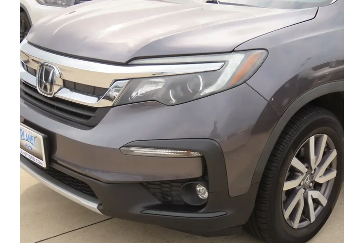 $22999 : Honda Pilot 2021 AWD EX-L 4d image 3