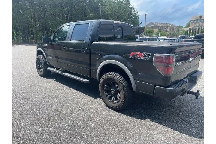 $16539 : Ford F-150 2013 4x4 FX4 4dr image 5