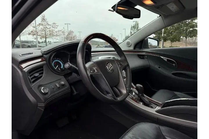 $8537 : Buick LaCrosse 2011 CXS 4dr image 10