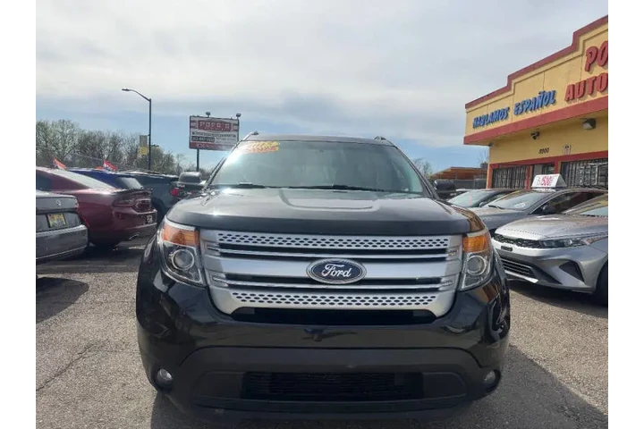 $12995 : 2015 Explorer XLT image 1