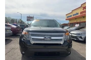 2015 Explorer XLT en Detroit